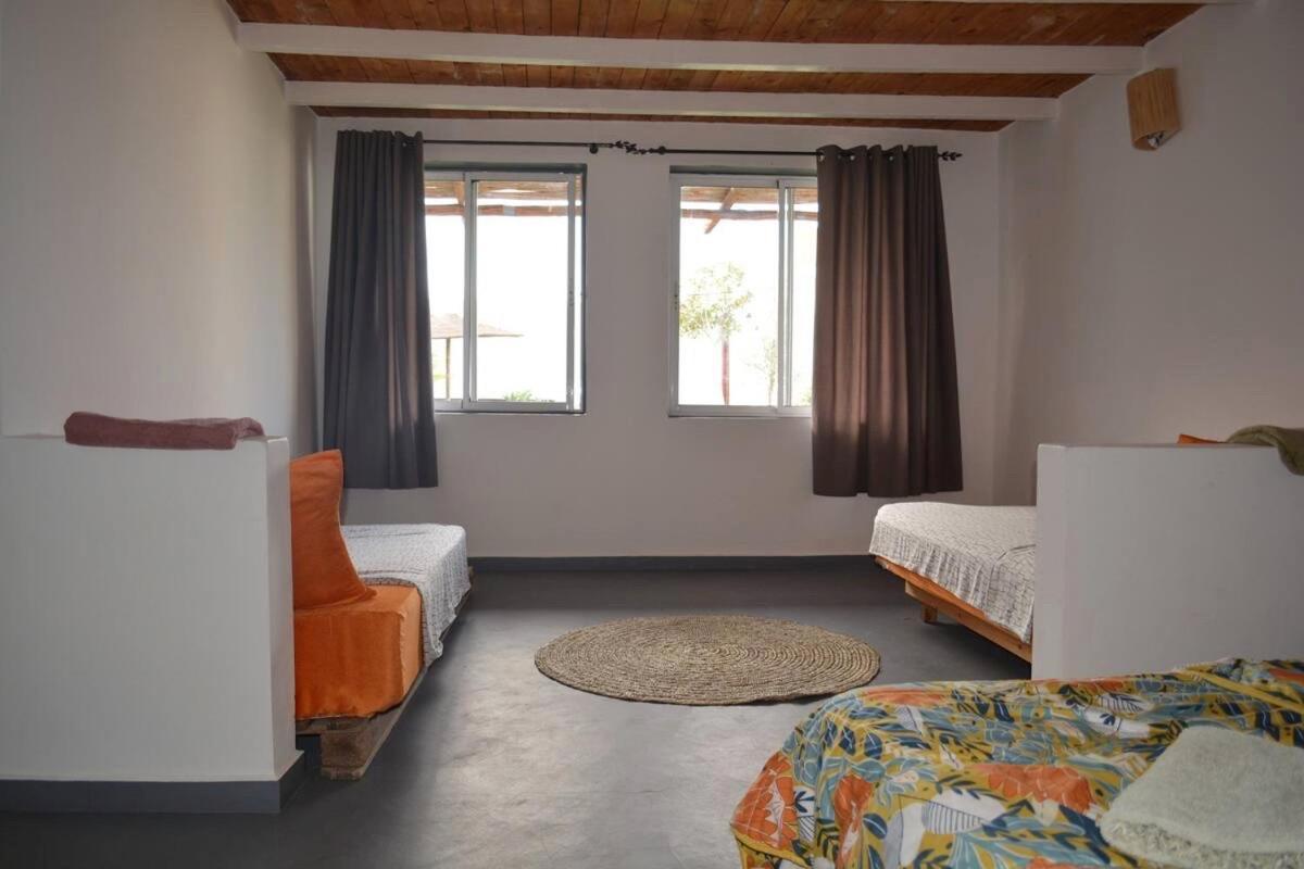 Surf Housemaroc Hostel Essaouira Exterior photo