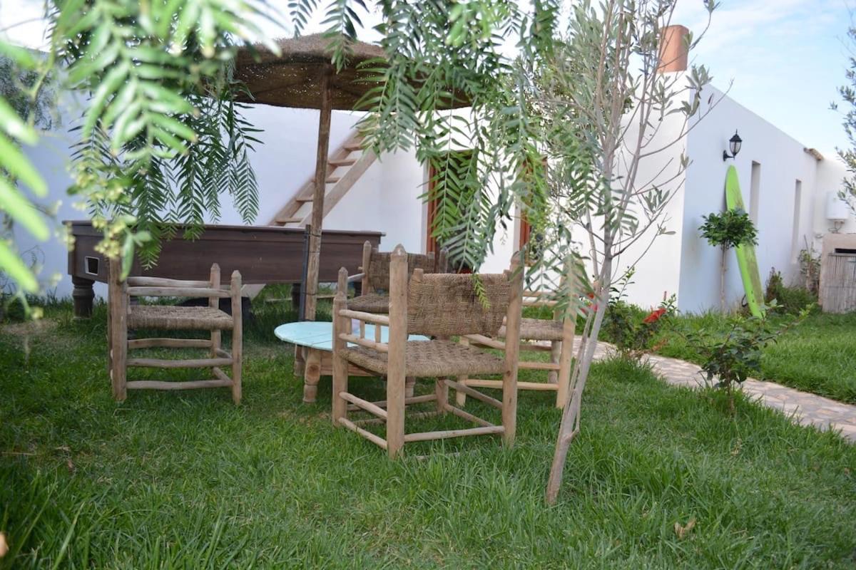 Surf Housemaroc Hostel Essaouira Exterior photo