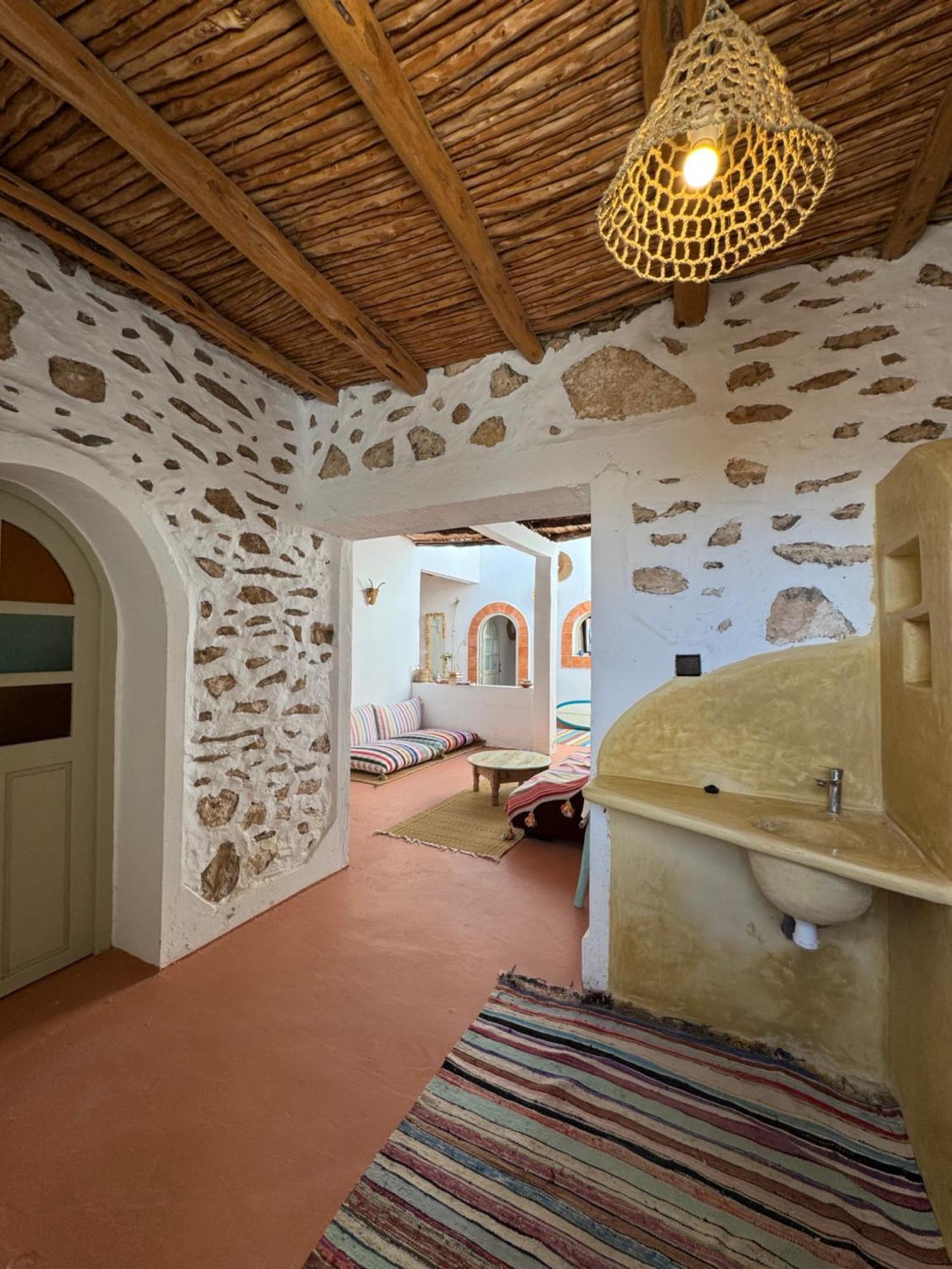 Surf Housemaroc Hostel Essaouira Exterior photo